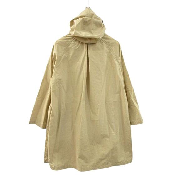 ダントン DANTON ナイロンタフタ フード付き ワークコート JD-8039 NTF