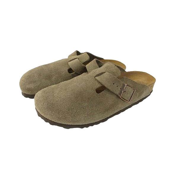BIRKENSTOCK（ビルケンシュトック） ボストン ソフトフットベッド