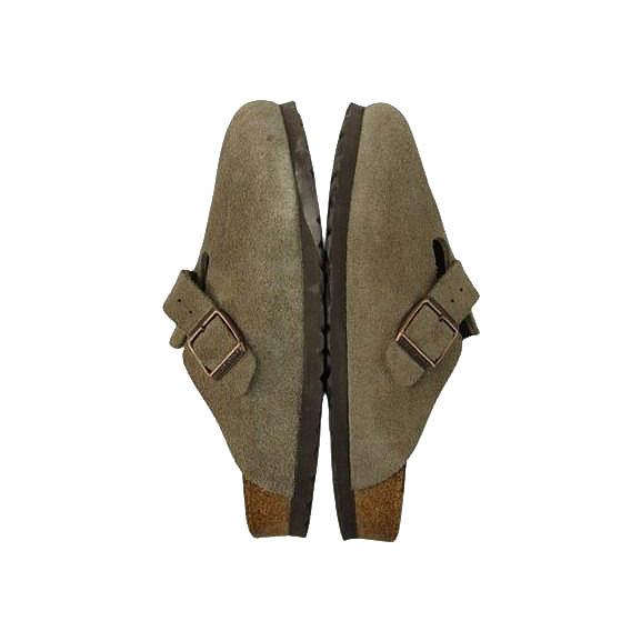 BIRKENSTOCK（ビルケンシュトック） ボストン ソフトフットベッド