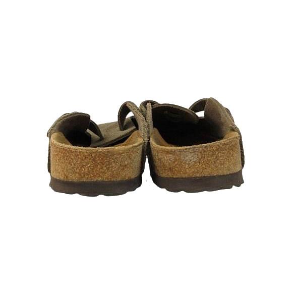 BIRKENSTOCK（ビルケンシュトック） ボストン ソフトフットベッド