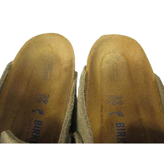 BIRKENSTOCK（ビルケンシュトック） ボストン ソフトフットベッド