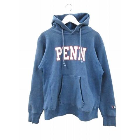 Champion（チャンピオン） リバースウィーブ PENN スウェットパーカー