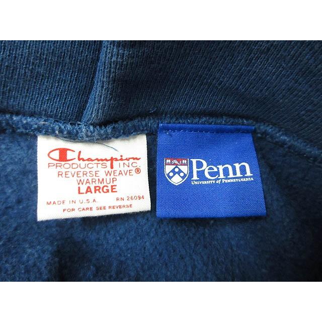 Champion（チャンピオン） リバースウィーブ PENN スウェットパーカー