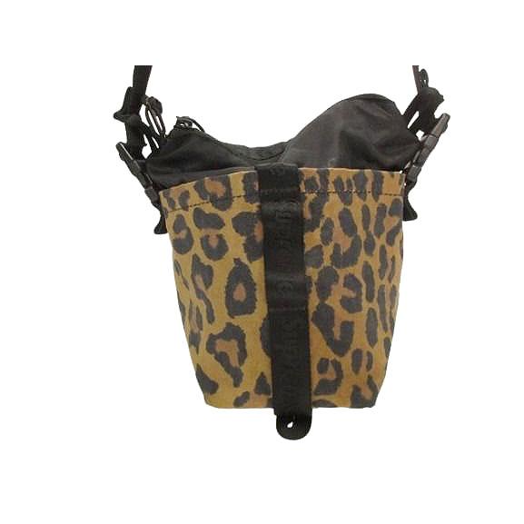 美品supreme シュプリーム　ネック　ポーチ レオパード　20 バッグ Supreme（シュプリーム） SUPREME Leopard Neck Pouch レオパード