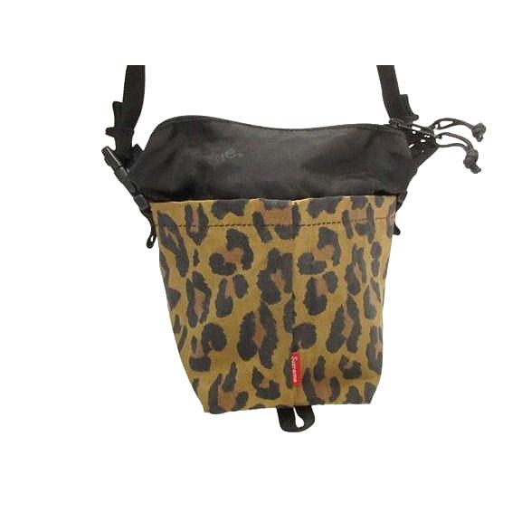 Supreme（シュプリーム） SUPREME Leopard Neck Pouch レオパード