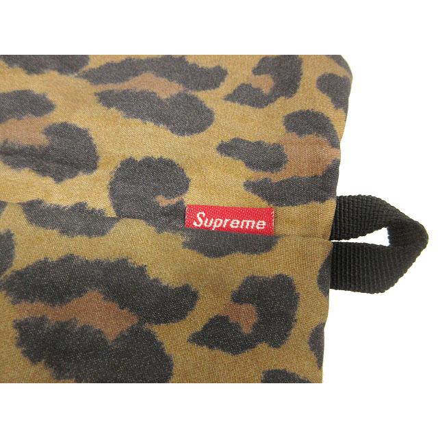 Supreme（シュプリーム） SUPREME Leopard Neck Pouch レオパード