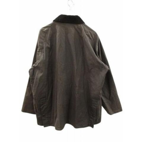 80s~90s BARBOUR BEDALE ビデイル ブラウン Classic Bedale Wax Jacket
