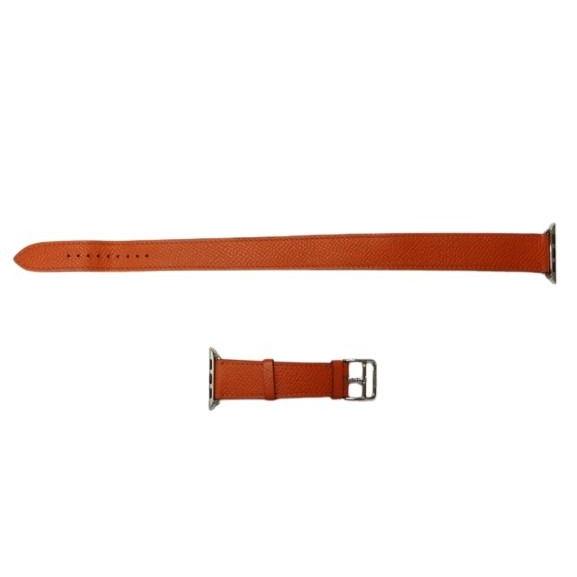 HERMES（エルメス） HERMES Apple Watch Band ドゥブルトゥール 38MM 