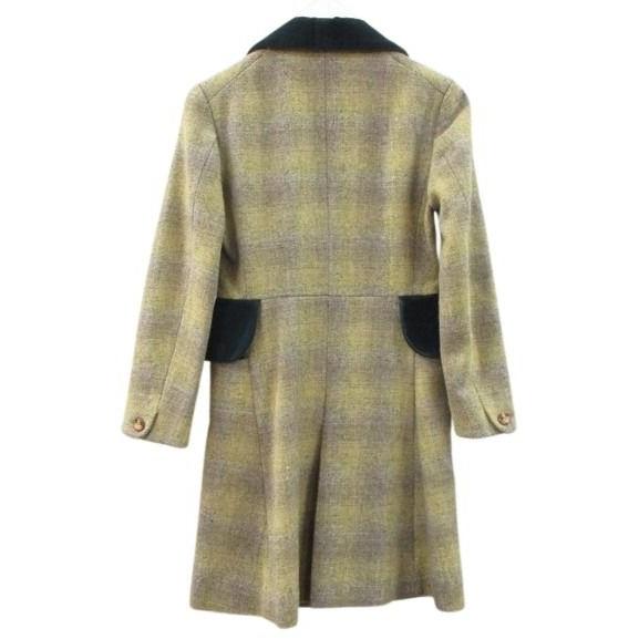 ヴィヴィアンウエストウッド レッドレーベル 変形ウールコート Vivienne Westwood RED LABEL(ヴィヴィアンウエストウッドレッド