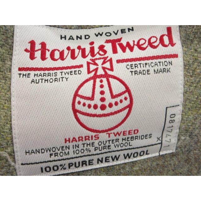 ヴィヴィアンウエストウッドレッドレーベル ハリスツイード ベロア切替 コート Vivienne Westwood（ヴィヴィアンウエストウッド） Vivienne Westwood