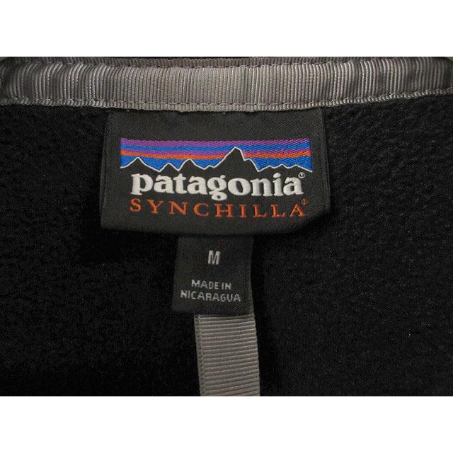 パタゴニア Patagonia SYNCHILLA SNAP-T 25580 シンチラ スナップT