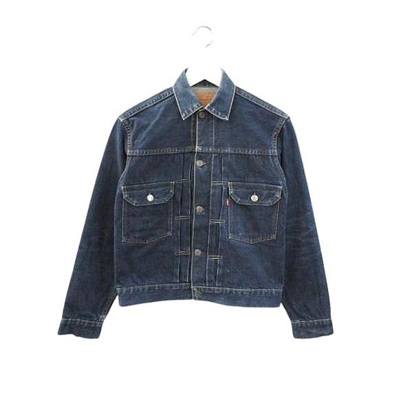 Levi's（リーバイス） Levi's 507XX 2nd セカンド バレンシア製 USA製