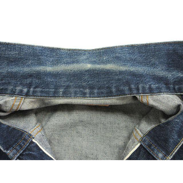 Levi's（リーバイス） Levi's 507XX 2nd セカンド バレンシア製 USA製
