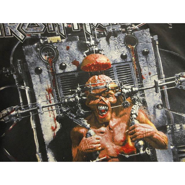ヴィンテージ VINTAGE 90s アイアンメイデン IRON MAIDEN The X Factor