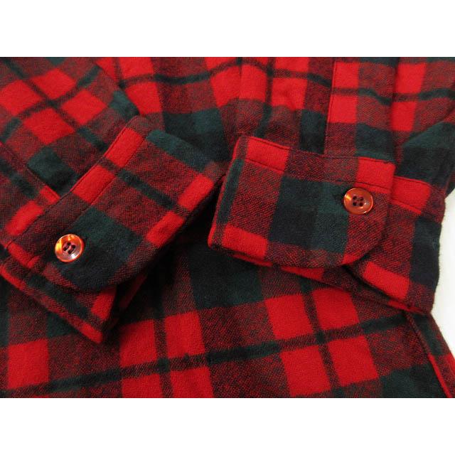 ペンドルトン PENDLETON 60s 70s オープンカラーシャツ ボードシャツ