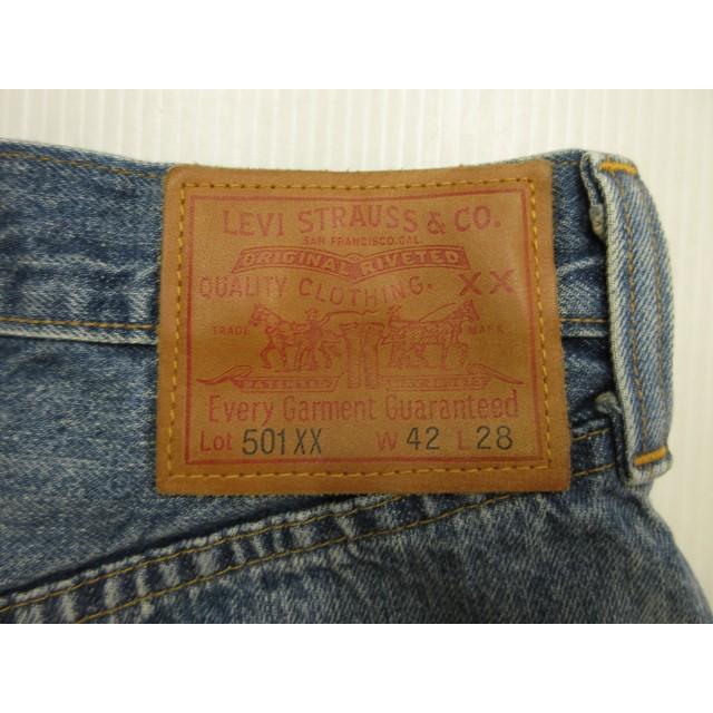 Levi's（リーバイス） Levi's LVC 501XX デニムパンツ ジーンズ 47501