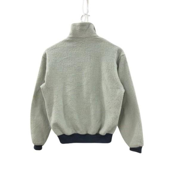 パタゴニア Patagonia 80s ハーフジップフリース プルオーバー USA製