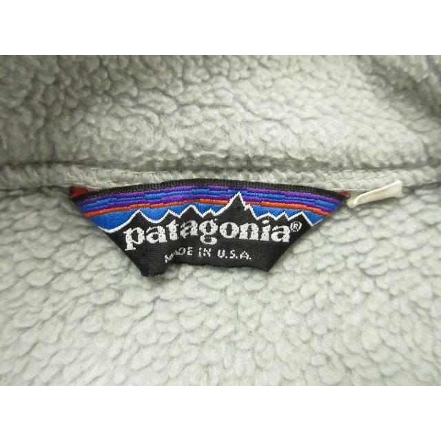 パタゴニア Patagonia 80s ハーフジップフリース プルオーバー USA製
