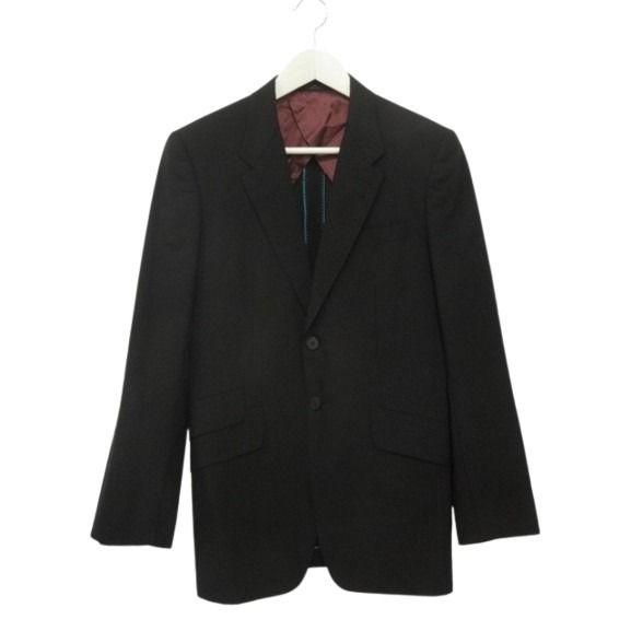 Paul Smith - ポールスミス 2B ウール テーラード ジャケット M Paul Smith Paul Smith（ポール・スミス） PAUL SMITH 2Bテーラードジャケット M