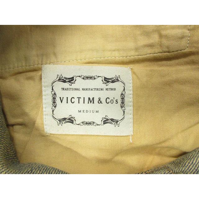 ヴィクティム VICTIM DAMAGE DENIM PANTS VTM-12-P-058 ダメージ 