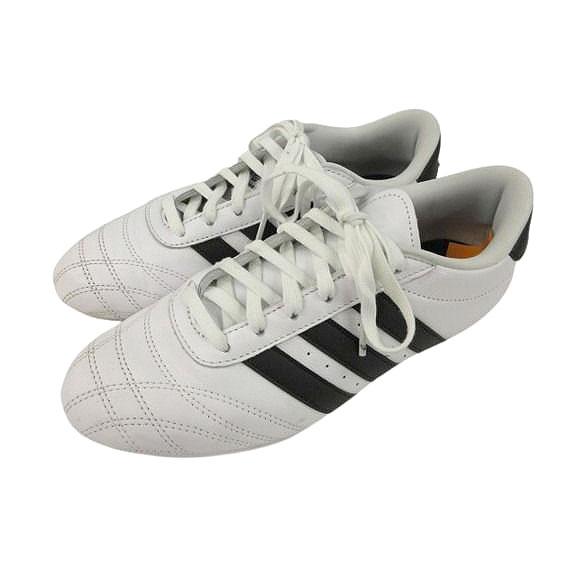 adidas（アディダス） adidas Taekwondo Lace テコンドー シューレース JS1194 スニーカー 24cm 白 ...