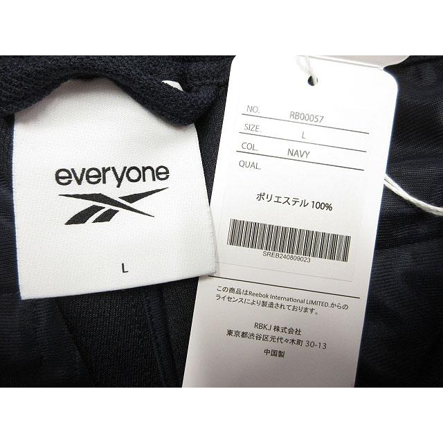 everyone エブリワン 24AW Reebok CLASSIC TRACK PANTS RB00057