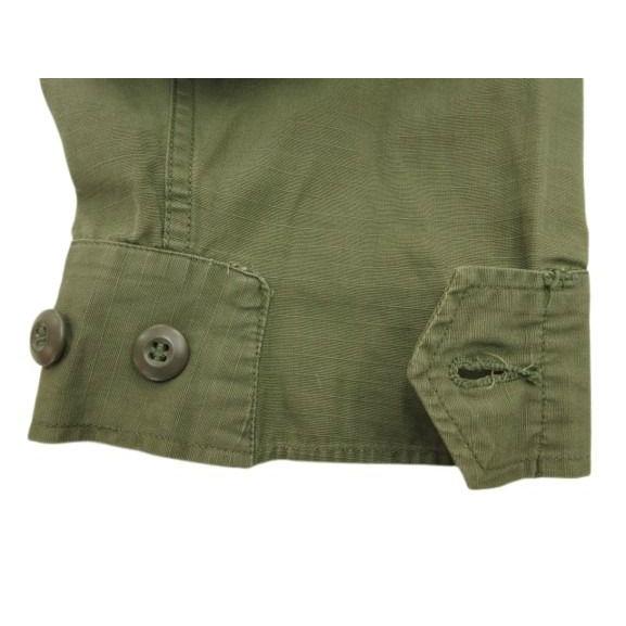 ヴィンテージ VINTAGE U.S.ARMY 60s ジャングルファティーグジャケット