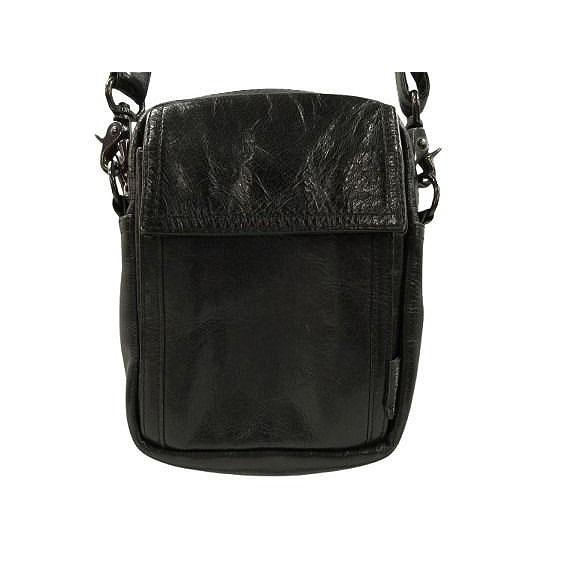 【希少】PORTER ポーター ボディバッグ レザー ブラック　ショルダー PORTER ポーター レザー ミニショルダーバッグ ポーチ 黒 ブラック 本