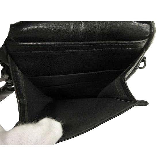 【希少】PORTER ポーター ボディバッグ レザー ブラック　ショルダー ポーター(PORTER) レザー ボディバッグ・ウエストポーチ | 通販・人気
