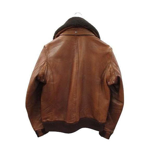 lynch silversmith g1 レザージャケット Lynch SILVERSMITH リンチシルバースミス Heavy Gauge G1 ヘビーゲージ