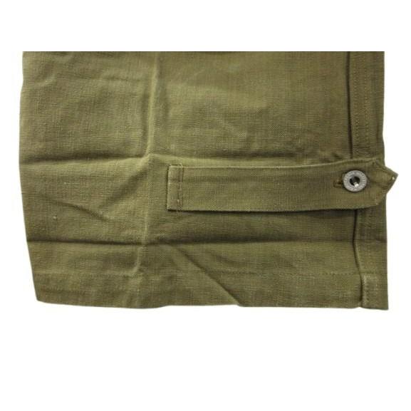 ヴィンテージ VINTAGE フランス軍 40s M35 モーターサイクルパンツ