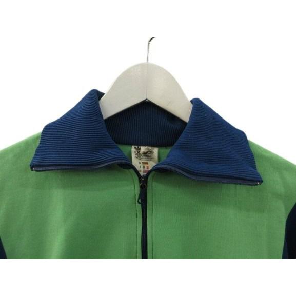 adidas（アディダス） adidas 70s 80s トラックジャケット ハーフ 