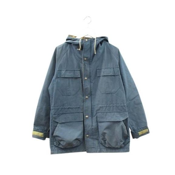 シェラデザイン SIERRA DESIGNS USA製 60/40 クロス パーカー 