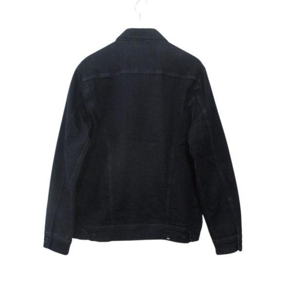 デンハム DENHAM AMSTERDAM POCKET デニム ジャケット ストレッチ M 