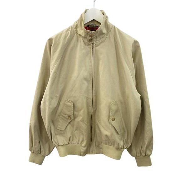 BARACUTA ベージュ ジャンパー 38 バラクータ BARACUTA G-14 G14 スイングトップ ハリントンジャケット