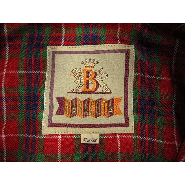 バラクータ BARACUTA G-14 G14 スイングトップ ハリントンジャケット 