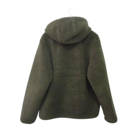 パタゴニア Patagonia レトロXフーディジャケット M カーキ ジャケット 