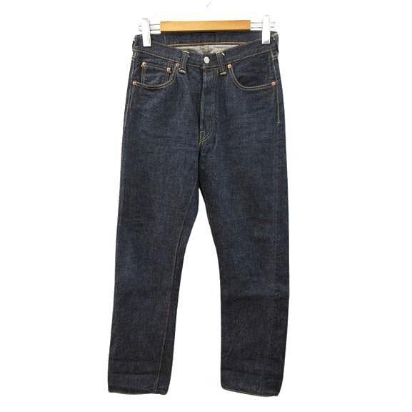 フルカウント FULLCOUNT 1101 Straight Denim セルビッチ ストレート
