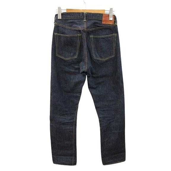 フルカウント FULLCOUNT 1101 Straight Denim セルビッチ ストレート