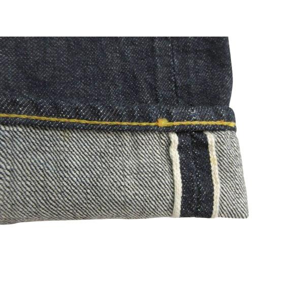 フルカウント FULLCOUNT 1101 Straight Denim セルビッチ ストレート