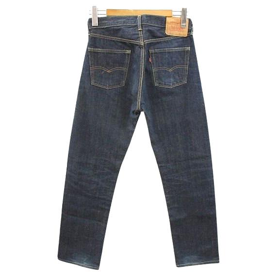 Levi's（リーバイス） ビンテージ クロージング LEVI'S LVC 66501 BIG