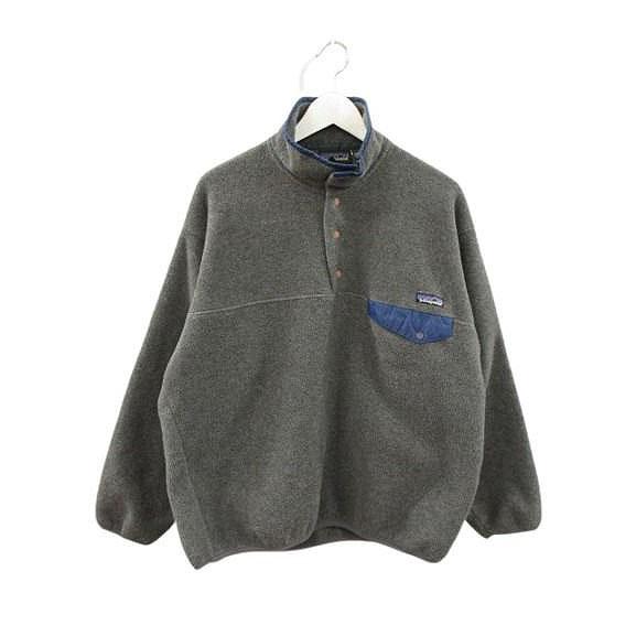 パタゴニア Patagonia Synchilla Snap-T 25450 シンチラスナップ