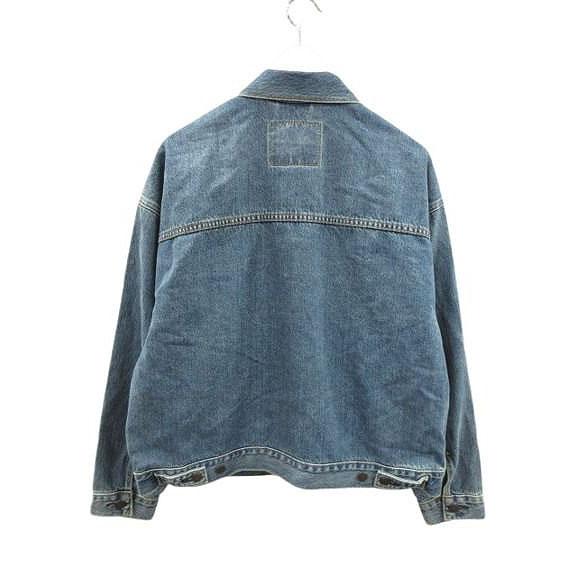 【新品タグ付】Levi's リーバイスプレミアム セカンド 2nd ジャケットS Levi's（リーバイス） リーバイスプレミアム Levis PReMIUM 2ndモデル