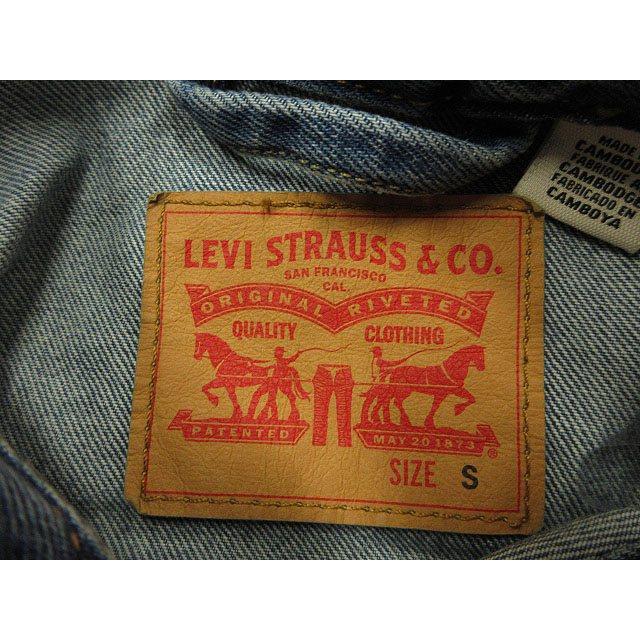 Levi's（リーバイス） リーバイスプレミアム Levis PReMIUM 2ndモデル