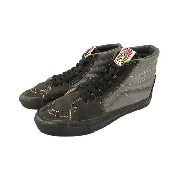 VANS（ヴァンズ） バンズ VANS 80s 90s SK8-HI スケートハイ USA