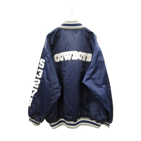 NFL 90s スーパーボウルチャンピオン ナイロンスタジャン 優勝記念 