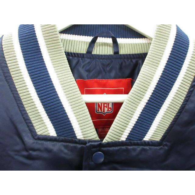 NFL 90s スーパーボウルチャンピオン ナイロンスタジャン 優勝記念 