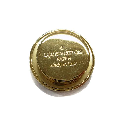 ルイヴィトン LOUIS VUITTON ビジューサック サマーフィール M67294 マグネットブローチ モノグラムフラワー アクセサリー レディース_2
