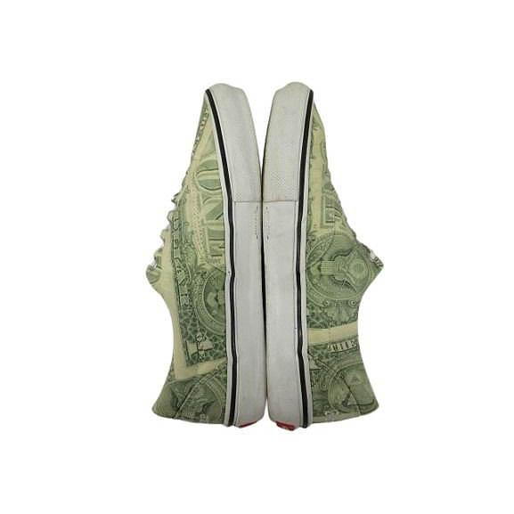 Supreme（シュプリーム） × Vans Dollar Era 23ss 別注 エラ ダラー