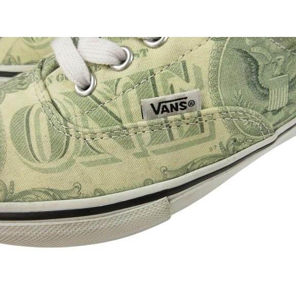 Supreme（シュプリーム） × Vans Dollar Era 23ss 別注 エラ ダラー